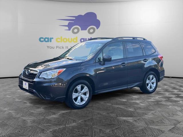 2015 Subaru Forester 2.5i Premium for sale in Stafford, VA