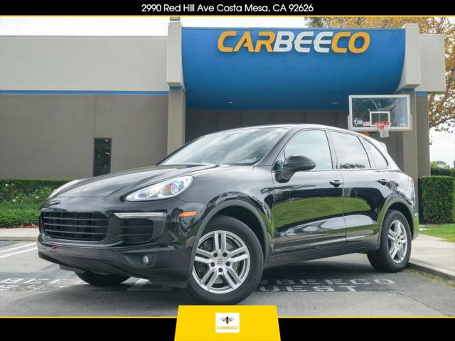 2018 Porsche Cayenne Base for sale in Costa Mesa, CA