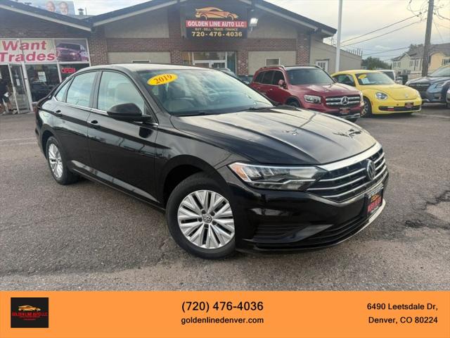 2019 Volkswagen Jetta 1.4T S for sale in Denver, CO
