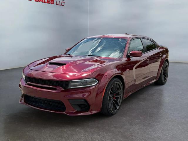 2021 Dodge Charger Scat Pack Widebody RWD for sale in Hollywood, FL