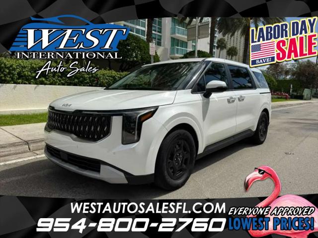 2025 Kia Carnival MPV LXS for sale in Miramar, FL