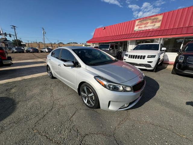2017 Kia Forte EX for sale in Shreveport, LA