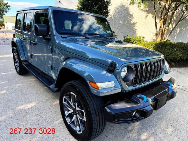 2024 Jeep Wrangler 4xe Sport S 4xe for sale in Philadelphia, PA