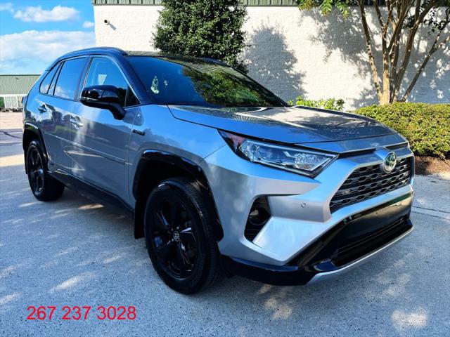 2020 Toyota RAV4 Hybrid XSE for sale in Philadelphia, PA