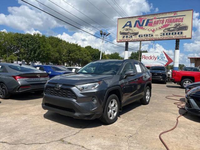 2019 Toyota RAV4 XLE for sale in Houston, TX
