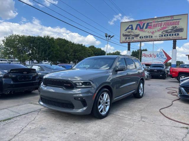 2021 Dodge Durango GT Plus RWD for sale in Houston, TX