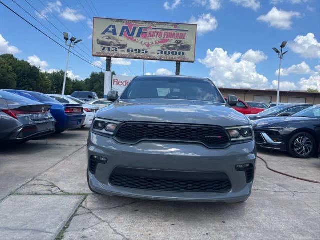 2021 Dodge Durango GT Plus RWD
