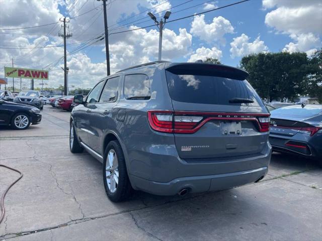 2021 Dodge Durango GT Plus RWD