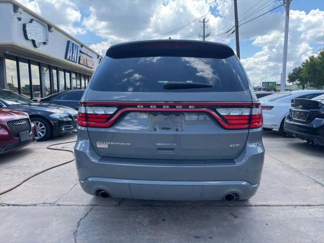 2021 Dodge Durango GT Plus RWD