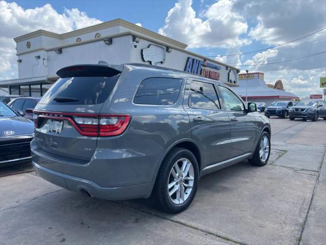 2021 Dodge Durango GT Plus RWD