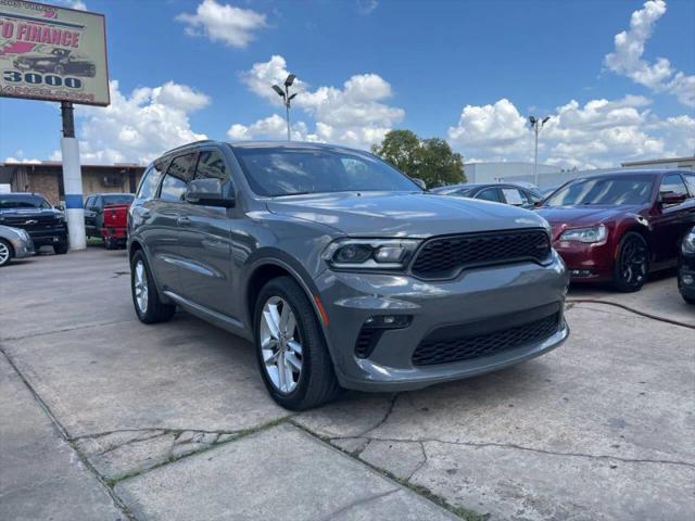 2021 Dodge Durango GT Plus RWD