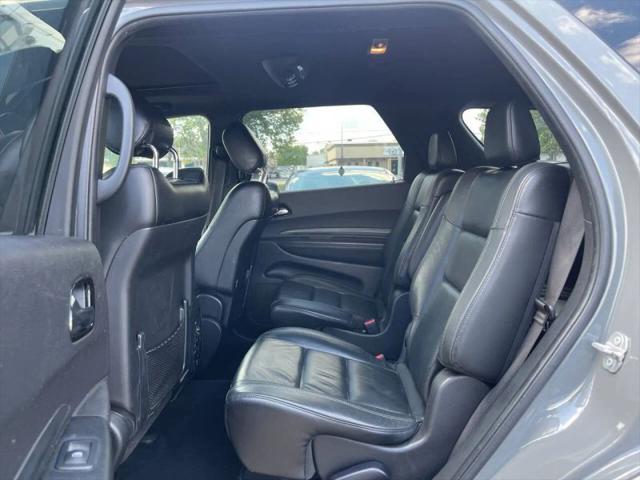 2021 Dodge Durango GT Plus RWD