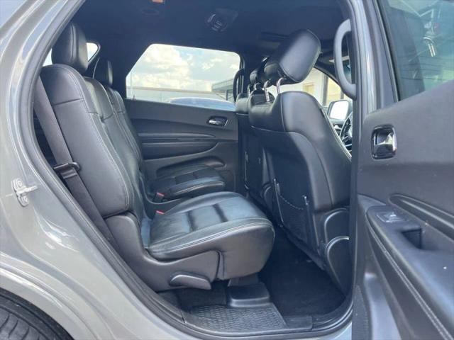 2021 Dodge Durango GT Plus RWD