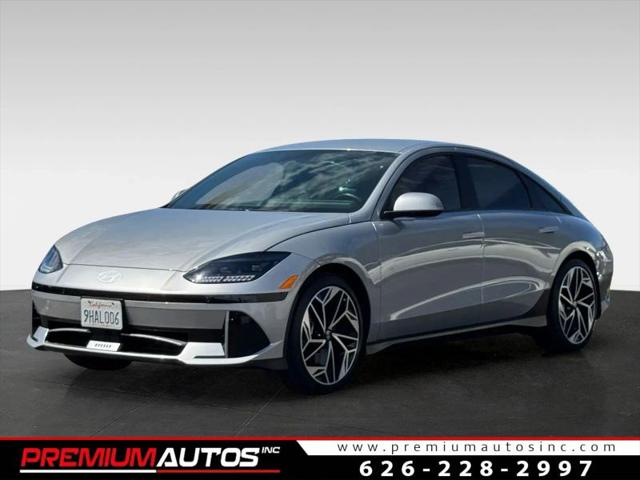 2023 Hyundai IONIQ 6 SEL for sale in Norco, CA