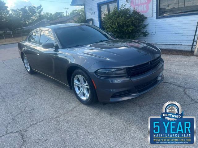 2021 Dodge Charger SXT RWD for sale in Haltom City, TX