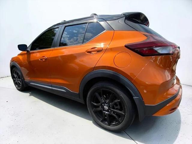 2021 Nissan Kicks SR Xtronic CVT for sale in Takoma Park, MD