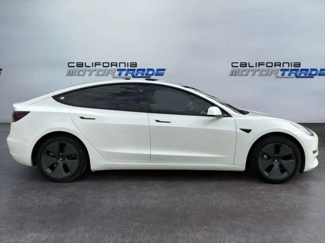 2022 Tesla Model 3 Long Range Dual Motor All-Wheel Drive