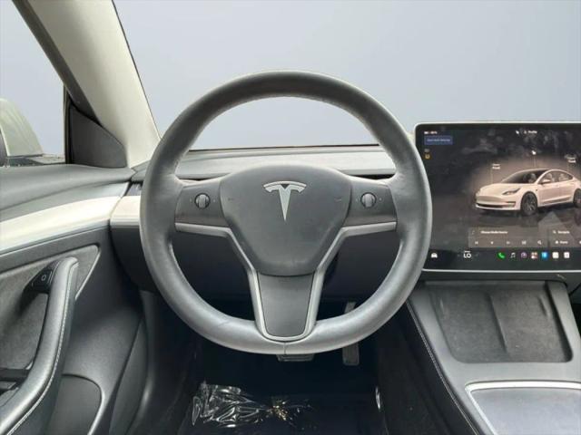 2022 Tesla Model 3 Long Range Dual Motor All-Wheel Drive