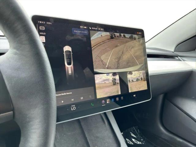 2022 Tesla Model 3 Long Range Dual Motor All-Wheel Drive