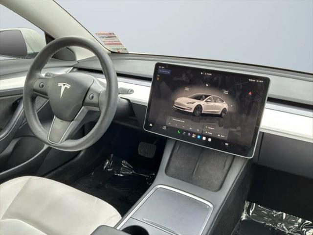 2022 Tesla Model 3 Long Range Dual Motor All-Wheel Drive