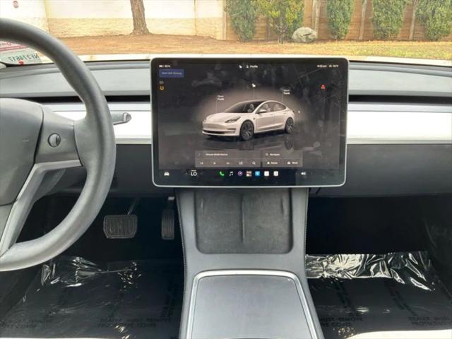 2022 Tesla Model 3 Long Range Dual Motor All-Wheel Drive