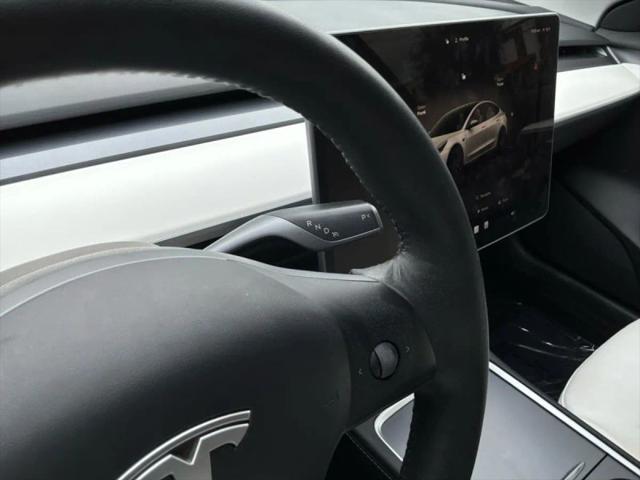 2022 Tesla Model 3 Long Range Dual Motor All-Wheel Drive