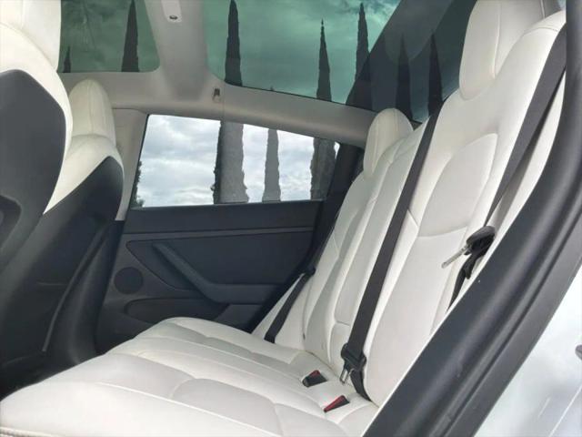 2022 Tesla Model 3 Long Range Dual Motor All-Wheel Drive