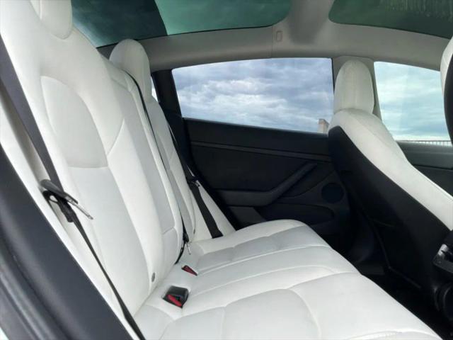 2022 Tesla Model 3 Long Range Dual Motor All-Wheel Drive