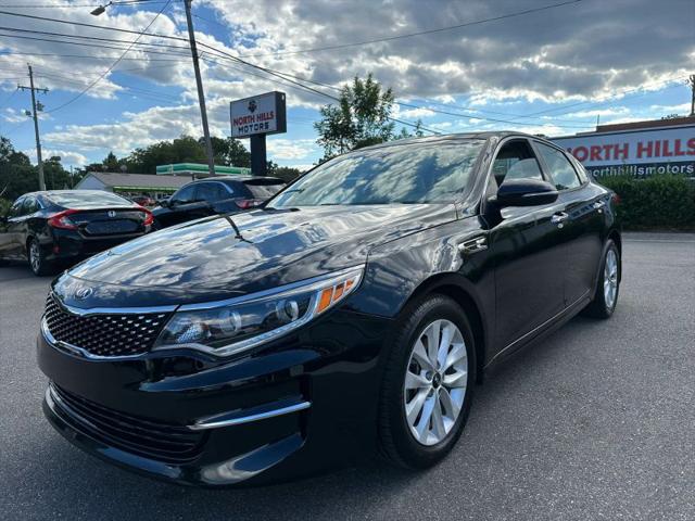 2016 Kia Optima EX for sale in Raleigh, NC