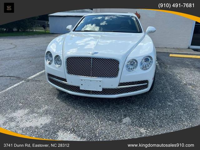 2016 Bentley Flying Spur V8 for sale in Eastover, NC