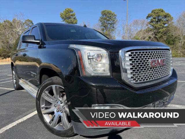 2015 GMC Yukon XL SLE for sale in Gainesville, GA