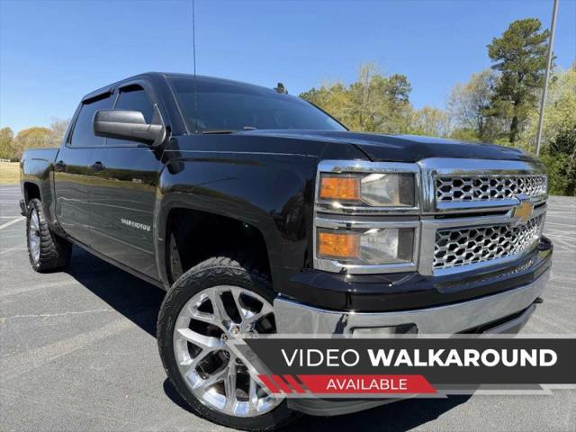2015 Chevrolet Silverado 1500 1LT for sale in Gainesville, GA