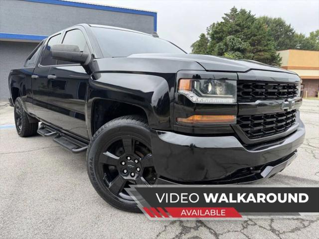 2017 Chevrolet Silverado 1500 WT for sale in Gainesville, GA