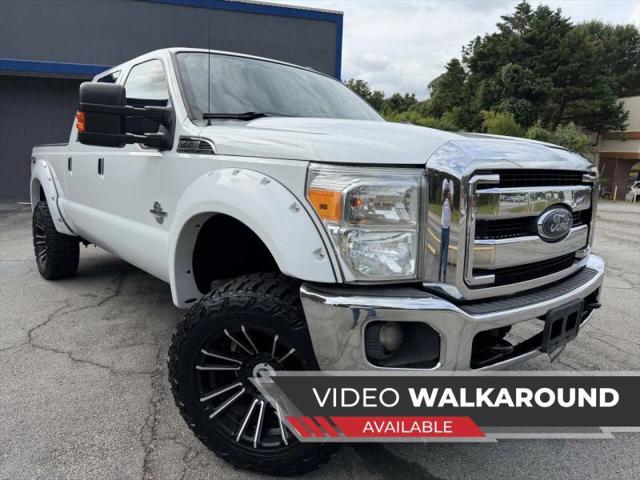 2014 Ford F-350 LARIAT for sale in Gainesville, GA