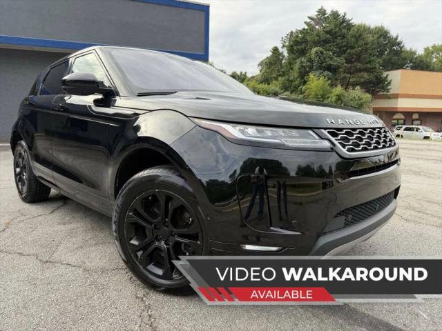 2021 Land Rover Range Rover Evoque S for sale in Gainesville, GA