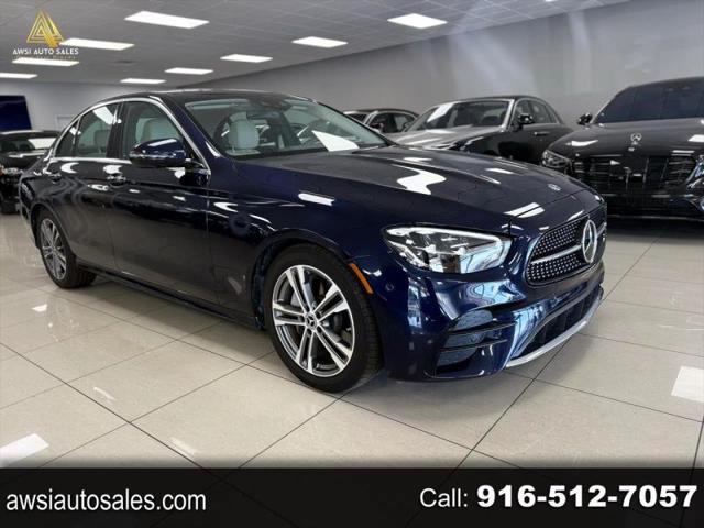 2022 Mercedes-Benz E 350 E 350 for sale in Sacramento, CA