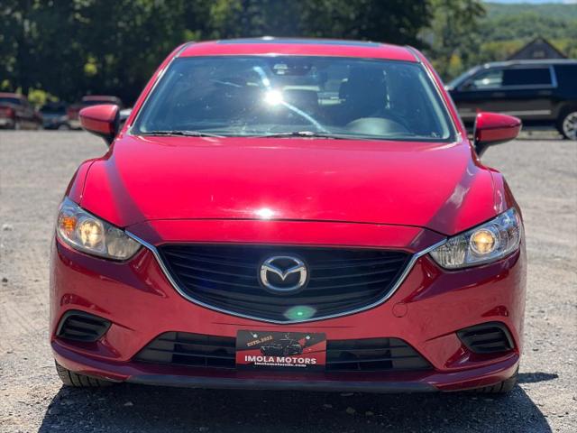 2015 Mazda Mazda6 i Touring for sale in Newfoundland, NJ