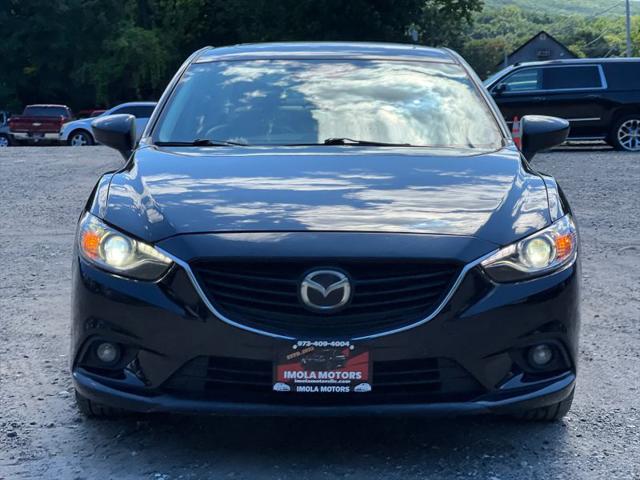 2015 Mazda Mazda6 i Grand Touring for sale in Newfoundland, NJ