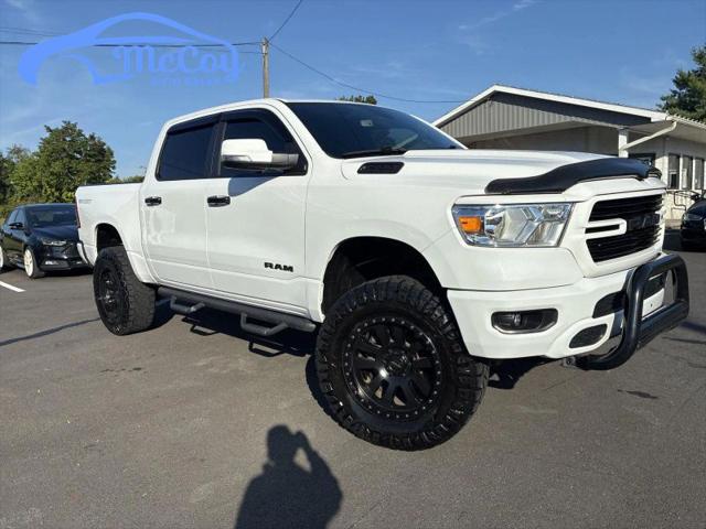 2020 Ram 1500 Big Horn Crew Cab 4x4 57 Box for sale in Chambersburg, PA