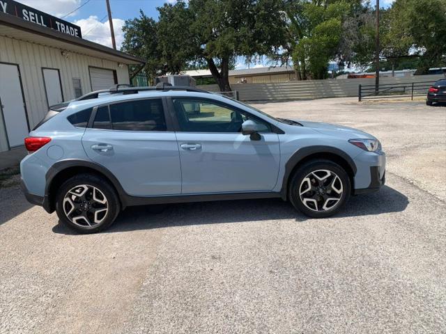 2020 Subaru Crosstrek Limited for sale in Fort Worth, TX