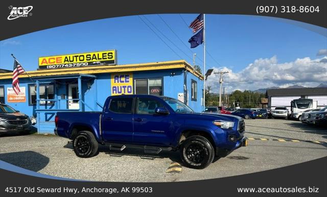 2022 Toyota Tacoma SR5 V6 for sale in Anchorage, AK