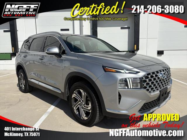2023 Hyundai Santa Fe SEL for sale in McKinney, TX