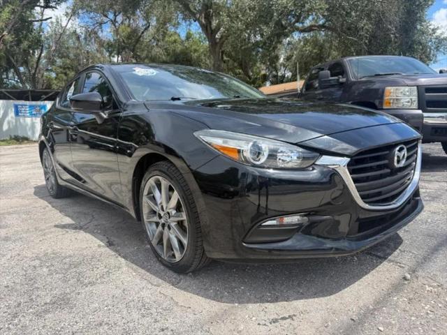 2018 Mazda Mazda3 Touring for sale in Tampa, FL