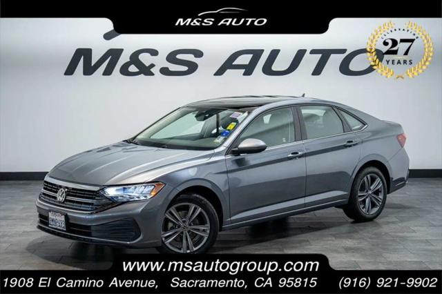 2024 Volkswagen Jetta 1.5T SE for sale in Sacramento, CA