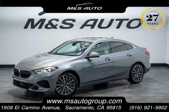 2022 BMW Coupe i sDrive for sale in Sacramento, CA