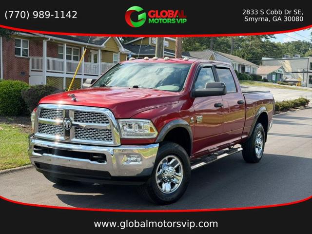 2010 Dodge Ram 2500 SLT/Power Wagon for sale in Smyrna, GA