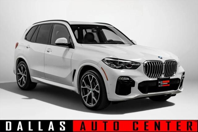 2020 BMW X5 xDrive40i for sale in Carrollton, TX