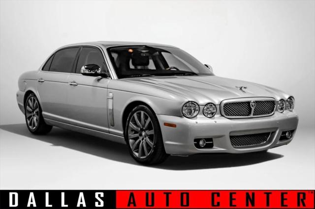 2008 Jaguar XJ Vanden Plas for sale in Carrollton, TX