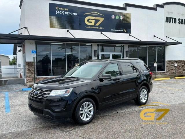 2016 Ford Explorer Base for sale in Winter Garden, FL
