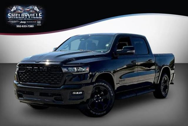 2026 Ram 1500 Big Horn Crew Cab 4x4 57 Box for sale in Shelbyville, KY